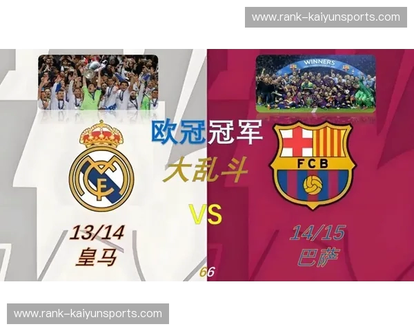 伯纳乌的怒吼与诺坎普的沉默：2015-2016赛季皇马巴萨史诗对决